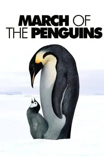 Poster to the movie "March of the Penguins" #1019477