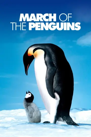 Poster to the movie "March of the Penguins" #1019478