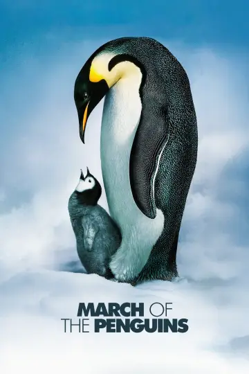 Poster to the movie "March of the Penguins" #1019485