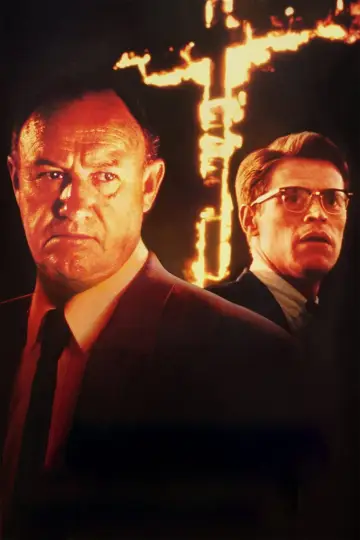 Poster to the movie "Mississippi Burning" #838883