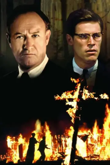 Poster to the movie "Mississippi Burning" #838891