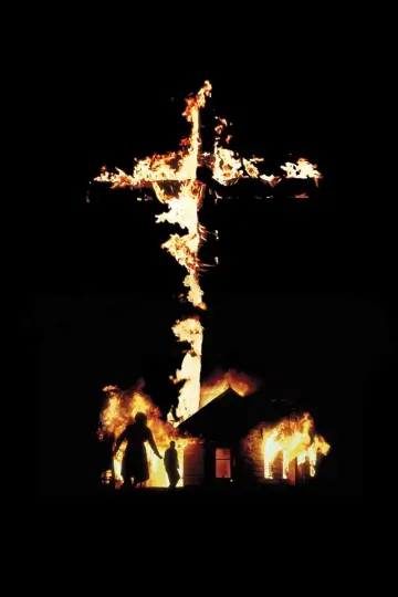 Poster to the movie "Mississippi Burning" #838893