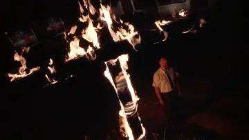 Backdrop to the movie "Mississippi Burning" #967871