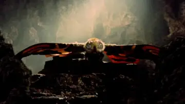 Backdrop to the movie "Mothra vs. Godzilla" #381792