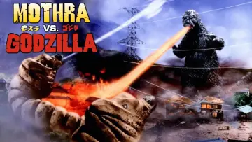 Backdrop to the movie "Mothra vs. Godzilla" #811356