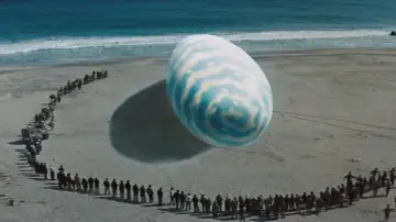 Backdrop to the movie "Mothra vs. Godzilla" #811359