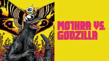 Backdrop to the movie "Mothra vs. Godzilla" #811360