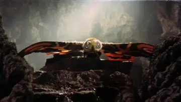 Backdrop to the movie "Mothra vs. Godzilla" #811365