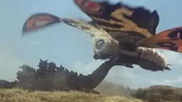 Backdrop to the movie "Mothra vs. Godzilla" #811369