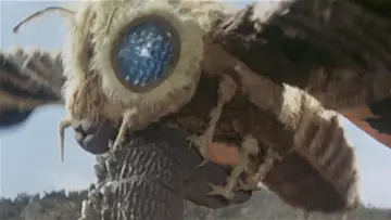 Backdrop to the movie "Mothra vs. Godzilla" #811375