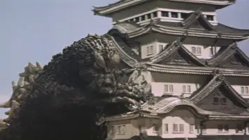 Backdrop to the movie "Mothra vs. Godzilla" #811376