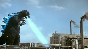Backdrop to the movie "Mothra vs. Godzilla" #811385