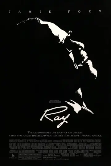 Poster to the movie "Ray" #808033
