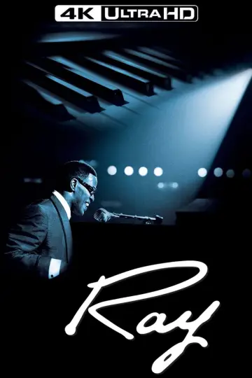 Poster to the movie "Ray" #808034