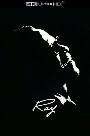 Poster to the movie "Ray" #808036
