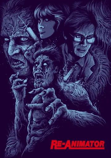 Poster to the movie "Re-Animator" #1184184