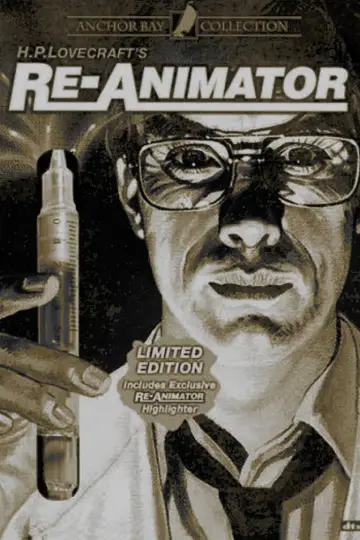 Poster to the movie "Re-Animator" #1201925