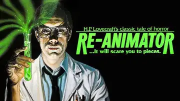 Backdrop to the movie "Re-Animator" #875464
