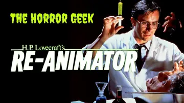 Backdrop to the movie "Re-Animator" #875465