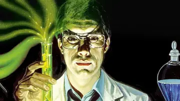 Backdrop to the movie "Re-Animator" #875478