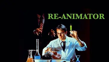 Backdrop to the movie "Re-Animator" #875502