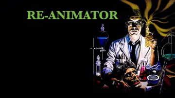 Backdrop to the movie "Re-Animator" #875503