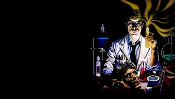 Backdrop to the movie "Re-Animator" #875504