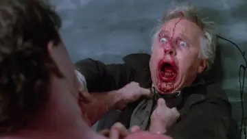 Backdrop to the movie "Re-Animator" #875531