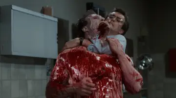 Backdrop to the movie "Re-Animator" #875547