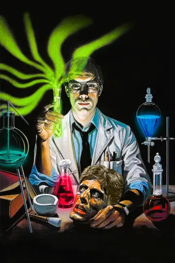 Poster to the movie "Re-Animator" #875554