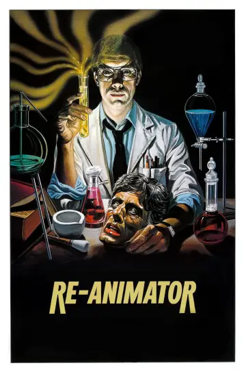 Poster to the movie "Re-Animator" #875562