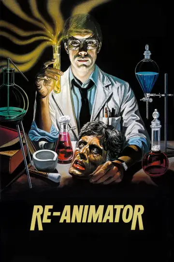 Poster to the movie "Re-Animator" #875564