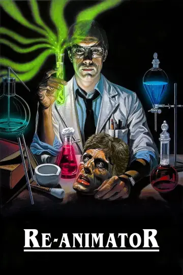 Poster to the movie "Re-Animator" #875574