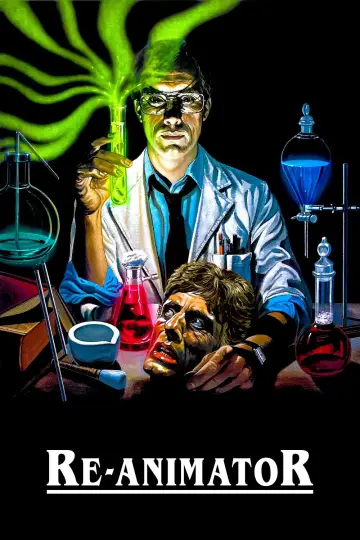 Poster to the movie "Re-Animator" #875583