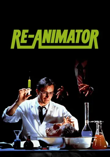 Poster to the movie "Re-Animator" #875585