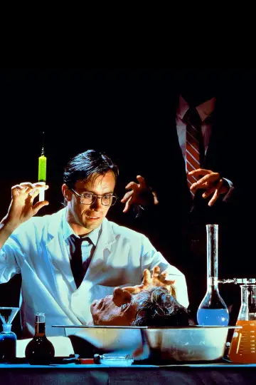 Poster to the movie "Re-Animator" #875588