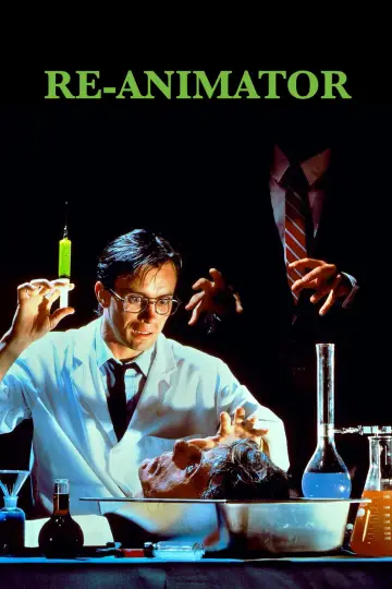 Poster to the movie "Re-Animator" #875589