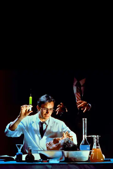Poster to the movie "Re-Animator" #875592