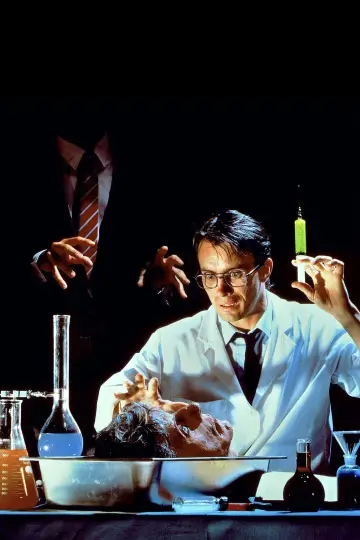 Poster to the movie "Re-Animator" #875594