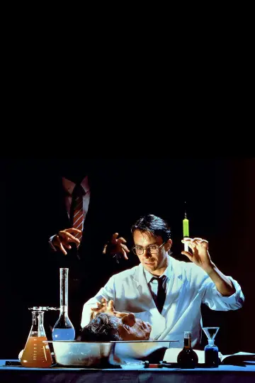 Poster to the movie "Re-Animator" #875596