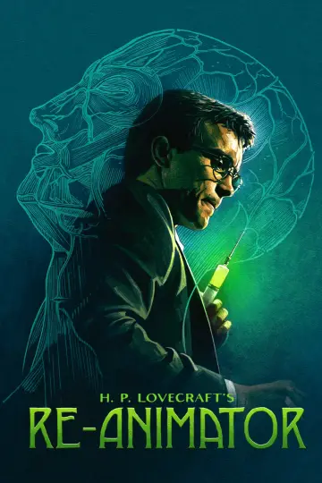 Poster to the movie "Re-Animator" #875619