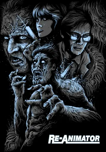 Poster to the movie "Re-Animator" #919153