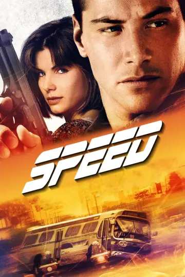 Poster to the movie "Speed" #44289