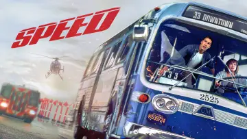 Backdrop to the movie "Speed" #640440