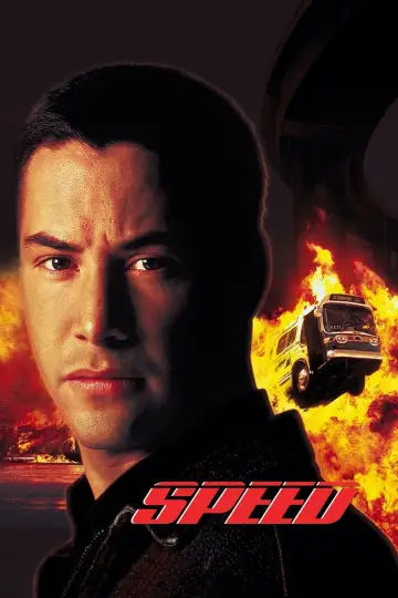 Poster to the movie "Speed" #640447