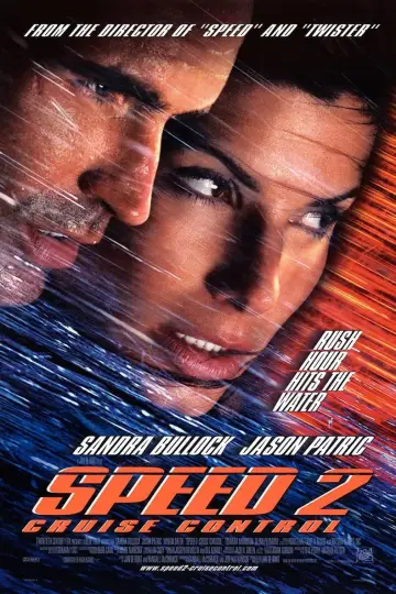Poster to the movie "Speed 2: Cruise Control" #79033