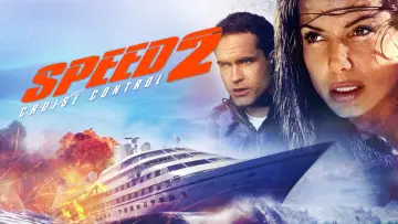 Backdrop to the movie "Speed 2: Cruise Control" #868489