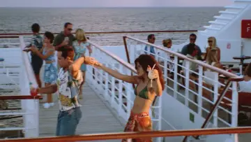 Backdrop to the movie "Speed 2: Cruise Control" #868505