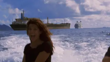 Backdrop to the movie "Speed 2: Cruise Control" #868518