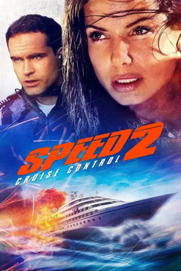 Poster to the movie "Speed 2: Cruise Control" #868529